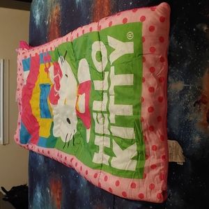 Hello Kitty Sleeping Bag